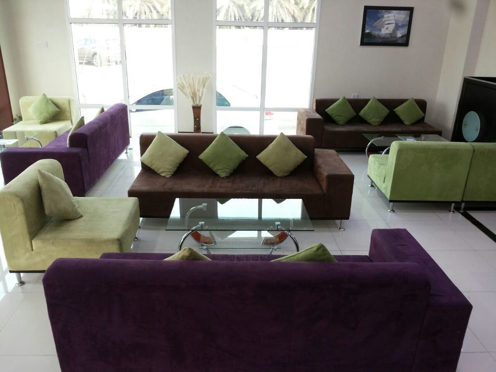 Al Multaqa Hotel Sohar Luaran gambar